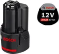 Produktbild: Bosch Akku GBA 10,8 V / 12 Volt / 2,0 Ah O-B Professional 1600Z0002X