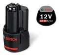 Produktbild: Bosch Professional GBA Akkupack 12 V / 2 Ah - 1600Z0002X