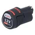 Produktbild: Bosch GBA 12 V 2,0 Ah / 2000 mAh Li-Ion Stab Einschub Akku ( 1 600 Z00 02X )