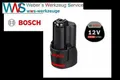 Produktbild: Bosch GBA 12V 2.0Ah Ersatz Akku blaue Serie Profesional