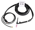 Produktbild: WIG Schlauchpaket SR 17 V - 4m 140A für Schweißinverter mit Streichzündung
