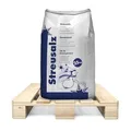 Produktbild: Hamann Streusalz 1000 kg (40 x 25 kg) - Langzeitwirkung bei dickeren Eis & Schneeschichten