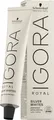 Produktbild: Schwarzkopf Igora Royal Silverwhite Schiefer Grau 60ml