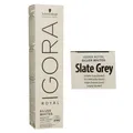 Produktbild: Schwarzkopf Igora Royal Absolutes Silver White 60 ml Slate Gray - Schiefer Grau
