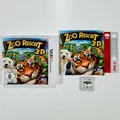 Produktbild: Nintendo 3DS/2DS Spiel ZOO RESORT 3D dt. Tierpflege/Tierpark/Aufbau/Simulation