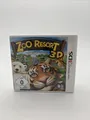 Produktbild: Zoo Resort 3D (Nintendo 3DS)
