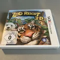 Produktbild: Zoo Resort 3D (Nintendo 3DS, 2012)