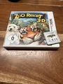 Produktbild: Zoo Resort 3D (Nintendo 3DS)