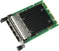 Produktbild: DELL Intel X710-T4L Netzwerkkarte 10 Gigabit Ethernet 4 Ports für Server