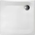 Produktbild: Duschwanne EDURA Quadrat 900x40x900 mm Stahl-Emaille, weiß