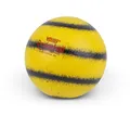 Produktbild: Softball Dodgeball Volley® - Gelb-schwarz - Ball - 16 cm - Gut springend - 105 g
