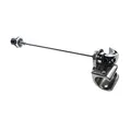 Produktbild: Thule Axle Mount Ezhitch™ Cup Achsmontage Becher Black, with Quick Release skew