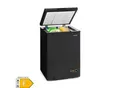 Produktbild: Iceblokk 100 Gefriertruhe Gefrierschrank 100 L 75 W Schwarz 100 Liter