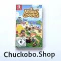 Produktbild: Animal Crossing: New Horizons (Nintendo Switch) LEERHÜLLE, Ohne Spiel