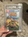 Produktbild: VGA Silber 80 + Animal Crossing: New Horizons - Nintendo Switch