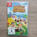 Produktbild: Animal Crossing New Horizons Nintendo Switch Spiel in OVP Boxed Game