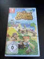 Produktbild: Nintendo Switch Animal Crossing New Horizons NEU&OVP