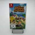 Produktbild: Animal Crossing: New Horizons (Nintendo Switch) Mit 3 Amiibo Karten