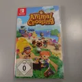 Produktbild: Animal Crossing New Horizons Nintendo Switch Spiel USK 0 Deutsche Hülle