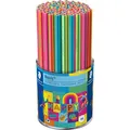 Produktbild: Staedtler Bleistift 'Happy' HB (2 mm, 2H, 72 x) (118KP72HA)