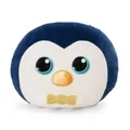 Produktbild: Nici Plüschfigur Nici 62209 Kissen GLUBSCHIS Pinguin Sniffy 35x30cm figürlich