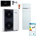 Produktbild: Vaillant Luft Wärmepumpe aroTHERM plus VWL 125/6A S2 uniTOWER Paket 4.3204