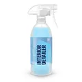 Produktbild: Gyeon Q²M InteriorDetailer - Auto Innenraum Detailer - Desinfektion und Pflege, Mattes Finish, für alle Oberflächen (500 ml)