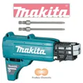 Produktbild: Makita Magazinaufsatz + 2 Bits für Akku Schnellbauschrauber DFS452 Vorsatz 25-55