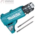 Produktbild: Makita Magazinschrauber Schrauber Aufsatz 191L24-0 für 18V DFS452 uvm. + 2x Bits