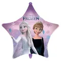 Produktbild: Die Eiskönigin Wind Spirit Folienballon Herz - Rosa
