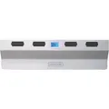 Produktbild: Westfalia Smart Air Heizungs-WÄRme-Booster WeiSS Kunststoff 46,7 X 12,3 X 14,3 cm