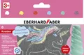 Produktbild: EBERHARD FABER Straßenmalkreide Glitzer Mehrfarbig 526560