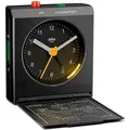 Produktbild: Braun Bc 05 B Quarz Klappwecker Schwarz