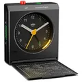Produktbild: Braun BC 05 B Quarz Klappwecker schwarz