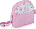 Produktbild: Bayer Chic 2000 Puppen Wickeltasche Wickelunterlage Flowers 85353