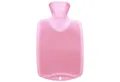 Produktbild: Fashy Wärmflasche FASHY Kinderwärmflasche Halblamelle rosa 1St PZN 10380506