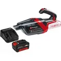 Produktbild: EINHELL Akku-Sauger TE-HV 18/06 Li Kit (1x 4,0 Ah)