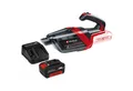 Produktbild: Einhell Bodenstaubsauger EINHELL Akku-Sauger TE-HV 18/06 Li Kit (1x 4,0 Ah)