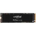 Produktbild: Crucial P5 Plus - SSD - verschlüsselt - 1 TB - intern - M.2 2280 - PCIe 4.0 x4 (NVMe)