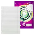 Produktbild: herlitz Schulblock x.book DIN A4 rautiert Lineatur 29, 1 St.