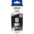 Produktbild: Epson EcoTank Pigment schwarz T 113 127 ml T 06B1