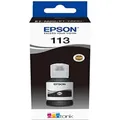 Produktbild: Epson Epson Ink 113 EcoTank Pigment Black Schwarz (C13T06B140)