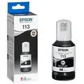 Produktbild: Original Epson Tintenflasche 113 schwarz für EcoTank ET 5100 5800 16150 16600