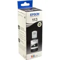 Produktbild: Epson Nachfülltinte C13T06B140 schwarz 113