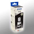 Produktbild: Epson Nachfülltinte C13T06B140 schwarz 113