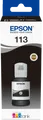 Produktbild: Epson 113 Tintenflasche Schwarz C13T06B140