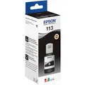 Produktbild: EPSON Tinte 113 schwarz (C13T06B140) ET-51x0/58x0/16xx0/M166x0