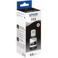 Produktbild: Epson C13T06B140 Original Tintenbehälter 113 Schwarz EcoTank