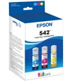Produktbild: Original Epson 542 Tinte Tintenflasche Ink ECOTANK 5150 5170 5800 5850 16600 OVP