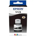 Produktbild: Epson Epson Ink 113 EcoTank Pigment Black Schwarz (C13T06B140)